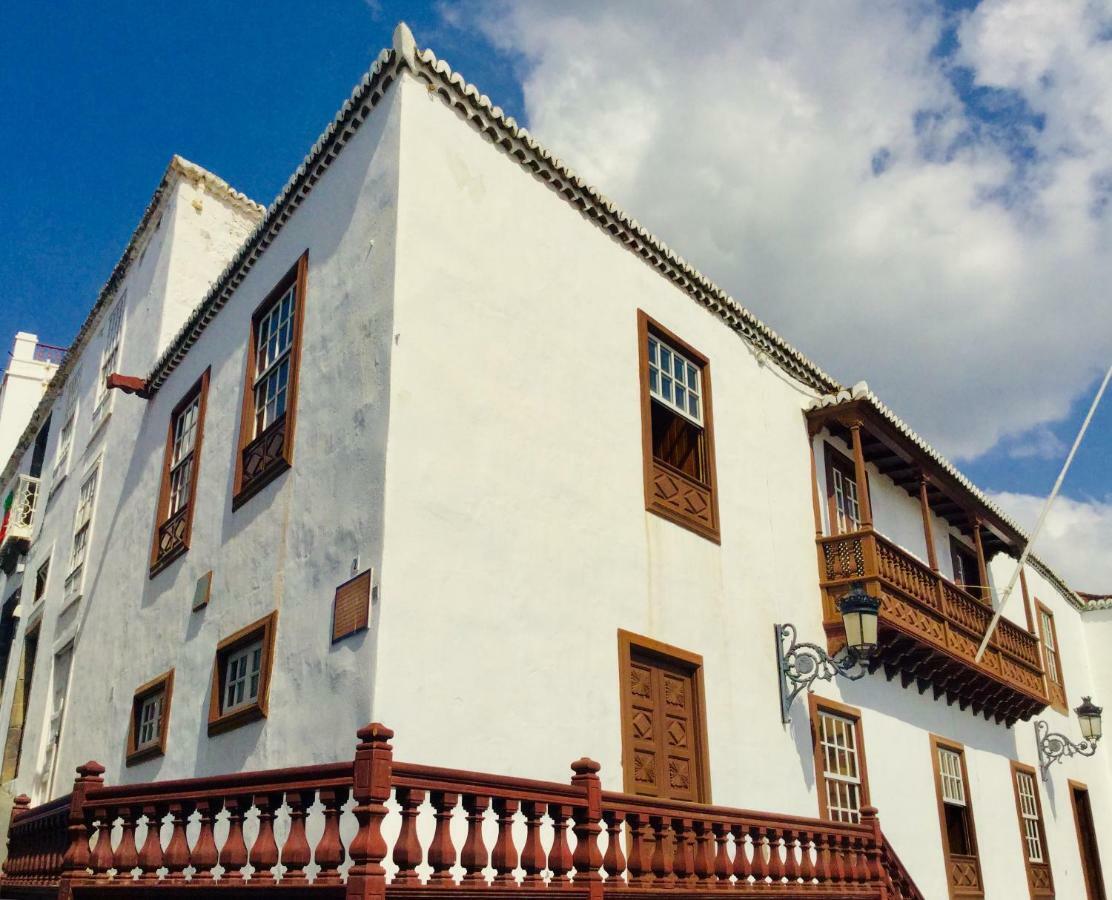 Casa Alves, Ultimo Tercio S. XVI Διαμέρισμα Santa Cruz de la Palma  Εξωτερικό φωτογραφία