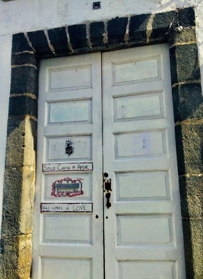 Casa Alves, Ultimo Tercio S. XVI Διαμέρισμα Santa Cruz de la Palma  Εξωτερικό φωτογραφία