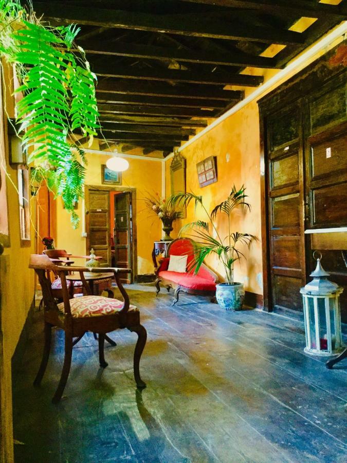 Casa Alves, Ultimo Tercio S. XVI Διαμέρισμα Santa Cruz de la Palma  Εξωτερικό φωτογραφία