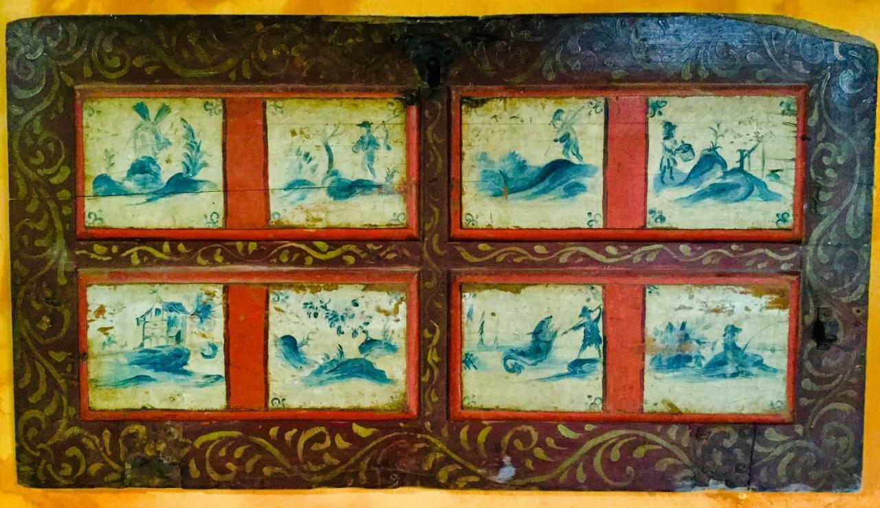 Casa Alves, Ultimo Tercio S. XVI Διαμέρισμα Santa Cruz de la Palma  Εξωτερικό φωτογραφία