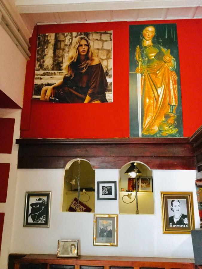 Casa Alves, Ultimo Tercio S. XVI Διαμέρισμα Santa Cruz de la Palma  Εξωτερικό φωτογραφία